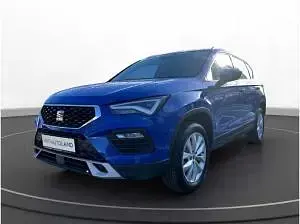 Neu Seat Ateca 150 PS (110 kW) 2026 Blau (energy blau) SUV