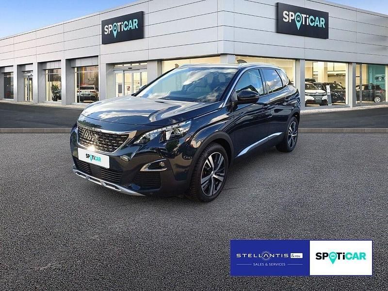 Gebraucht Peugeot 3008 Business-Line 131 PS (96 kW) 2020 Grau SUV