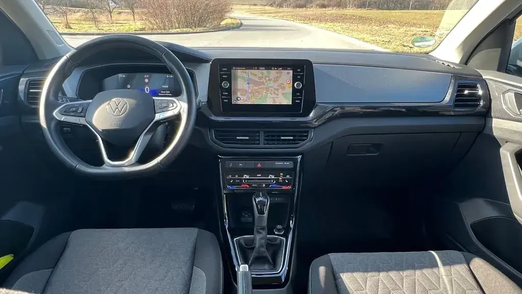 Gebraucht VW T-Cross Life 116 PS (85 kW) 2024 SUV
