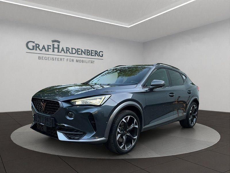 Grau Gebraucht 2022 Cupra Formentor SUV | 26.930 € (Etwas zu teuer) - Bild 1/4
