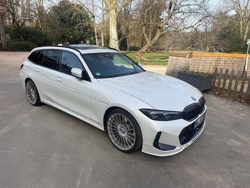 Gebraucht Alpina B3 495 PS (364 kW) 2023 Weiß Limousine