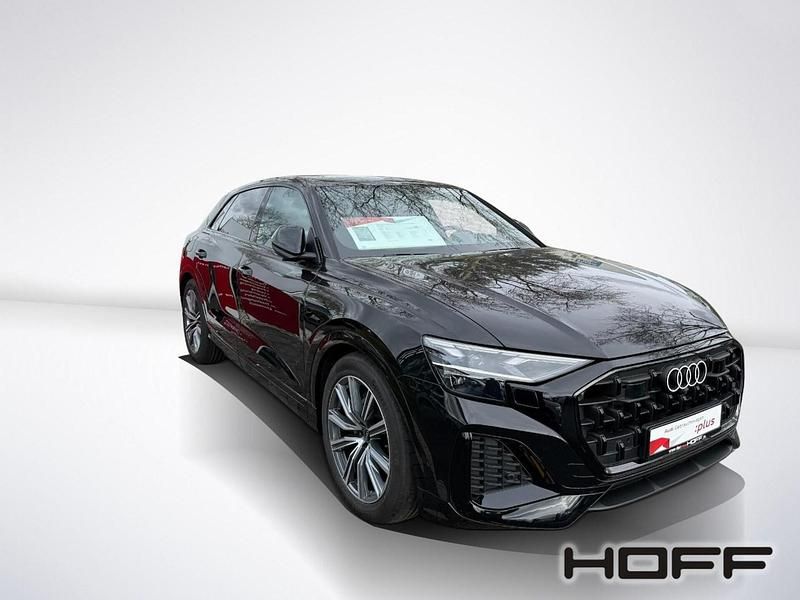 Gebraucht Audi Q8 Ambiente 286 PS (210 kW) 2025 Mythosschwarz metallic SUV