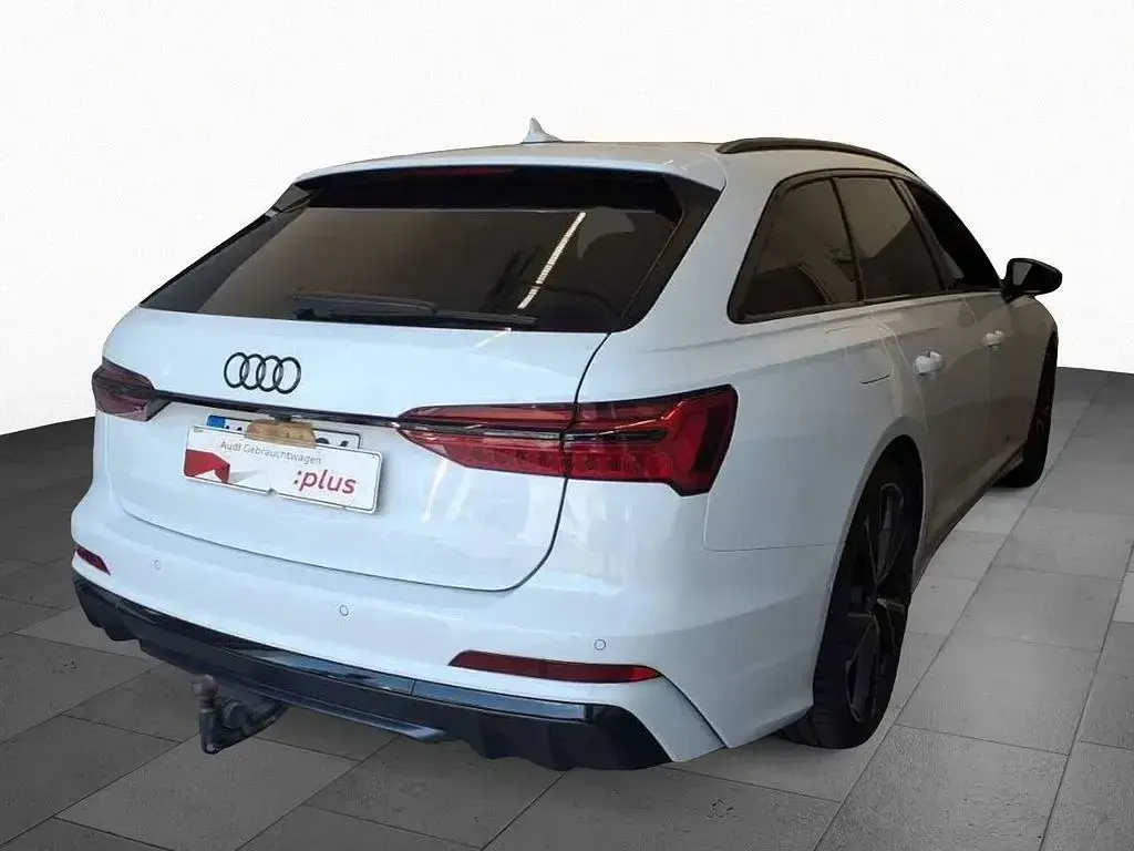 Gebraucht Audi S6 Sport 344 PS (253 kW) 2025 Weiß Limousine
