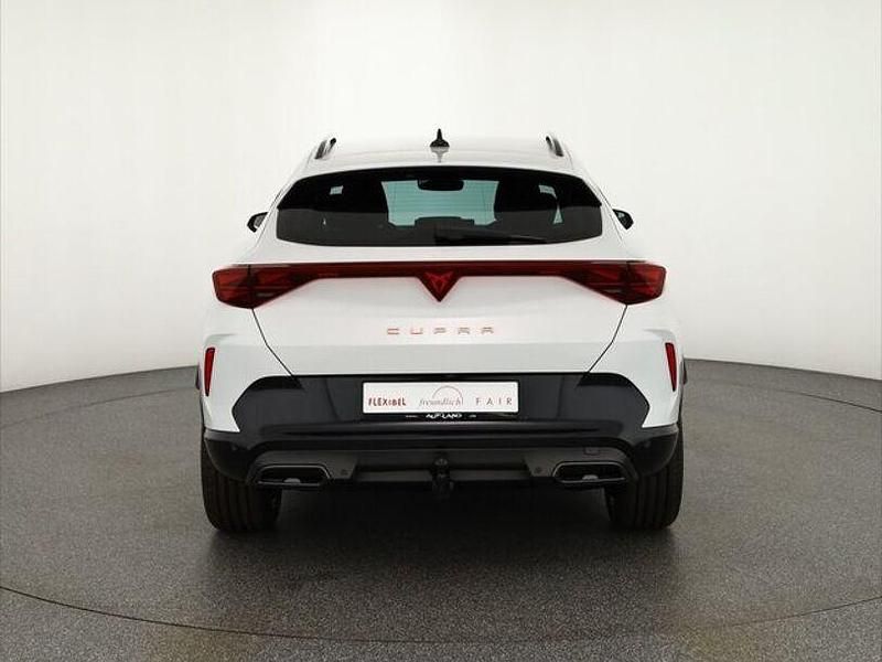 Neu Cupra Formentor 150 PS (110 kW) 2026 Weiß SUV