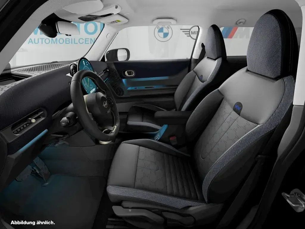 Usata Mini Cooper 114 kW (156 CV) 2025 Nero Utilitaria