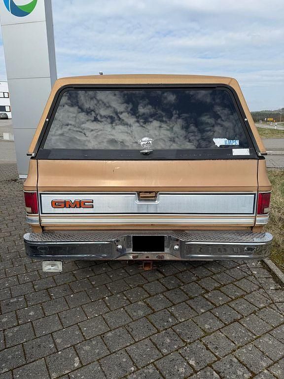 Gebraucht GMC Sierra 162 PS (119 kW) 1986 Gold