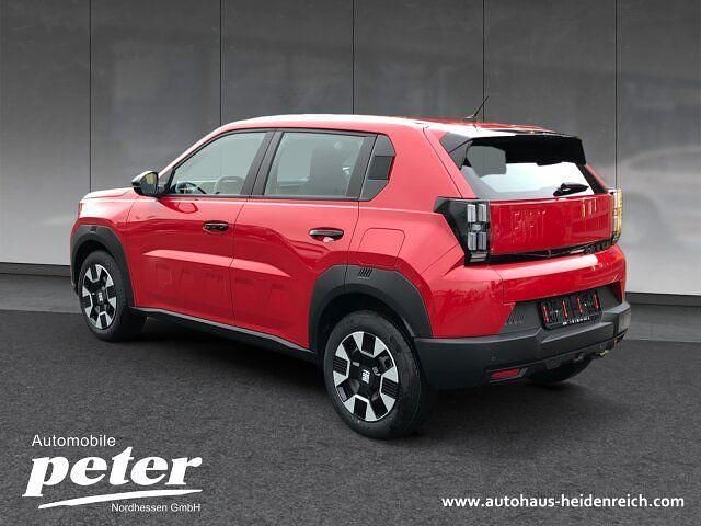 Neu Fiat Grande Panda Icon 110 PS (80 kW) 2026 Rot Kleinwagen