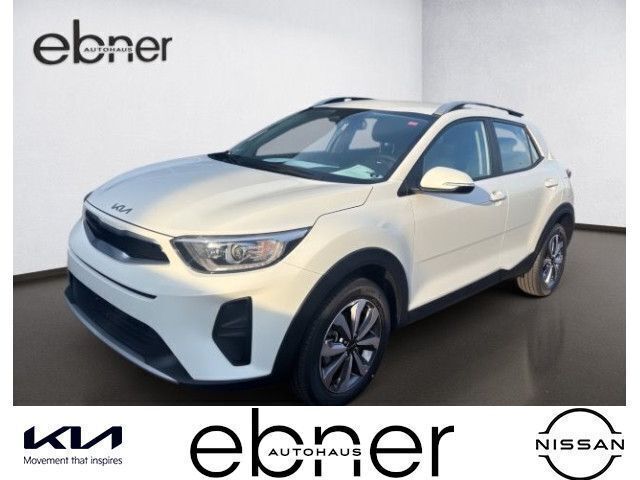 Weiß Neu 2025 Kia Stonic Vision SUV | 20.890 € (Etwas zu teuer) - Bild 1/4