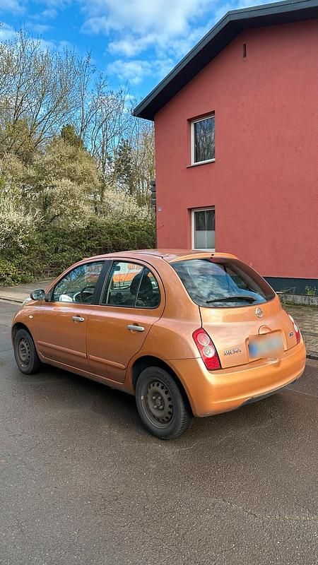 Gebraucht Nissan Micra 65 PS (47 kW) 2009 Kleinwagen