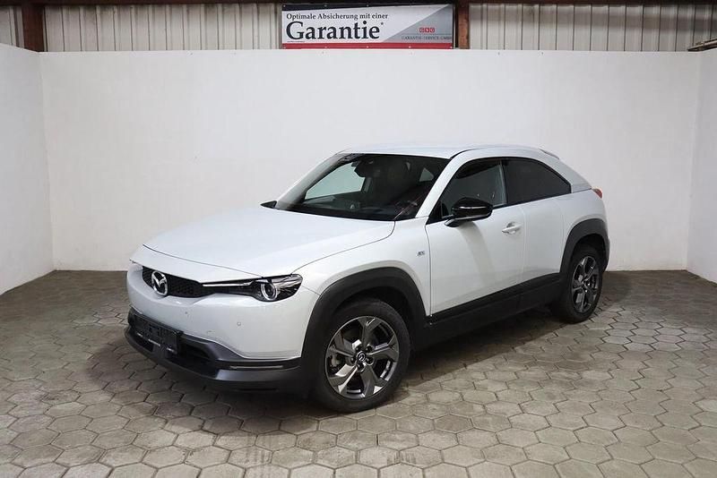 Gebraucht Mazda MX30 Ad'Vantage 106 kW (145 PS) 2023 Grau SUV