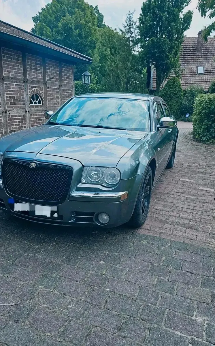 Gebraucht Chrysler 300C 218 PS (160 kW) 2006 Limousine