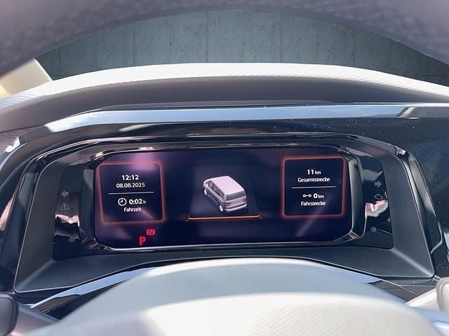 Gebraucht VW Multivan Style 150 PS (110 kW) 2025 Schwarz Van / Kleinbus