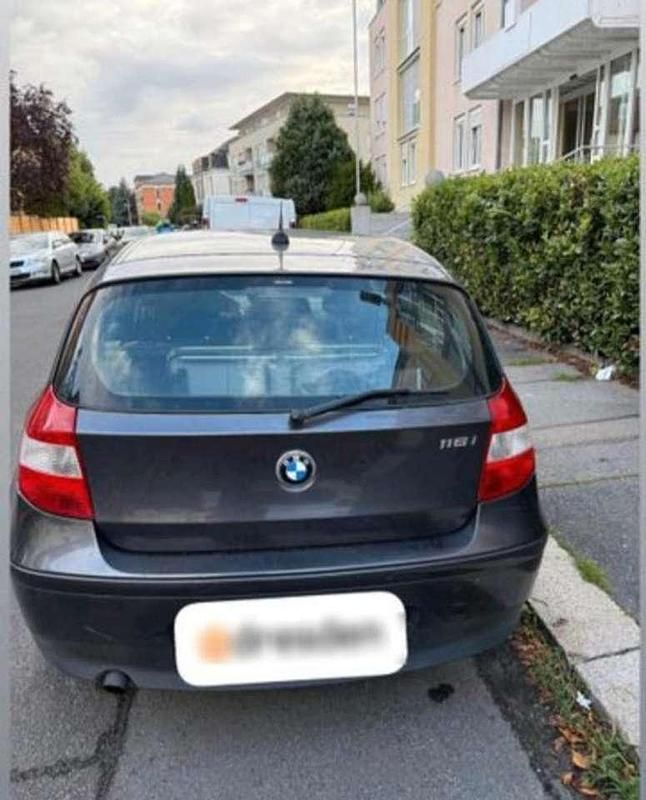 Gebraucht BMW 116 116 PS (85 kW) 2004 Kleinwagen