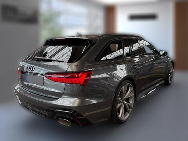 Metallic Gebraucht 2024 Audi RS6 Ambiente Kombi | 129.220 € (Teuer) - Bild 1/4