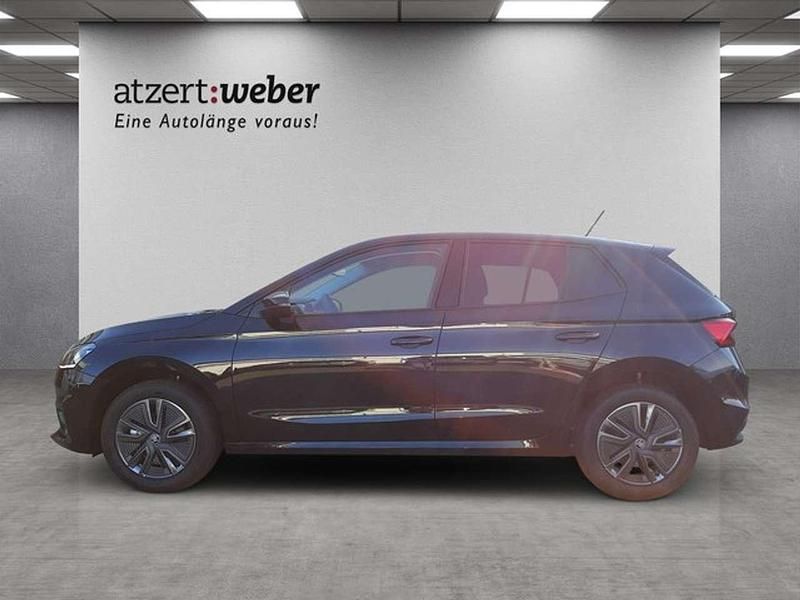 Neu Skoda Fabia 116 PS (85 kW) 2026 Blackmagic perleffekt Kleinwagen
