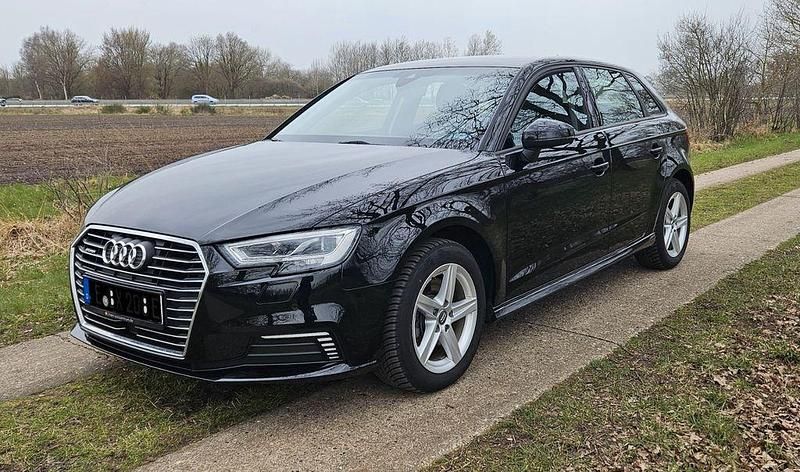 Gebraucht Audi A3 Design 204 PS (150 kW) 2020 Schwarz Limousine