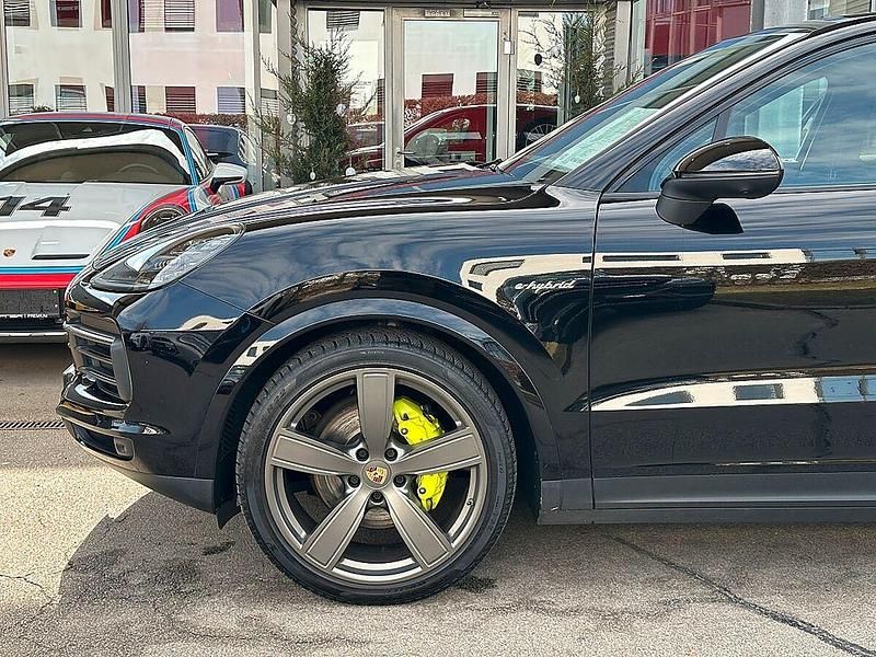 Gebraucht Porsche Cayenne Coupe 340 PS (250 kW) 2020 Schwarz Coupé