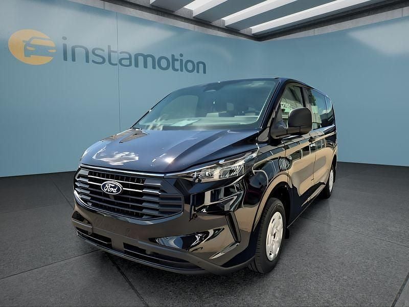 Schwarz Neu 2025 Ford Transit Custom Van / Kleinbus | 40.949 € (Fairer Preis) - Bild 1/4