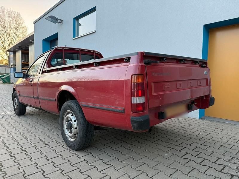 Gebraucht Ford Sierra 78 PS (57 kW) 1990 Pickup