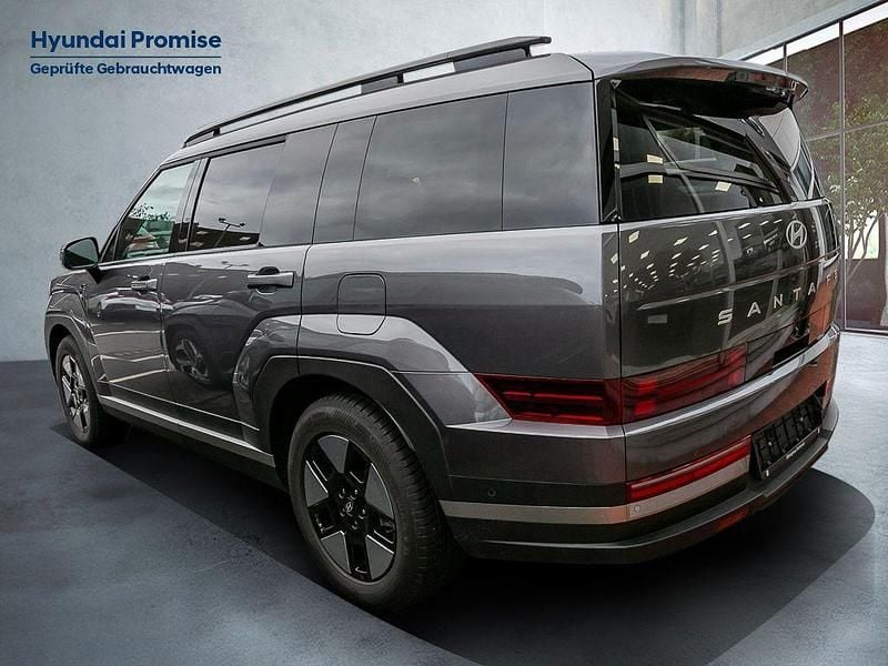 Gebraucht Hyundai Santa Fe Signature 215 PS (158 kW) 2024 Grau SUV