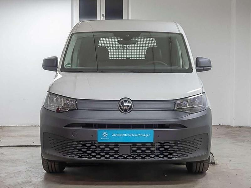 Gebraucht VW Caddy 114 PS (83 kW) 2024 Candy weiss Van / Kleinbus