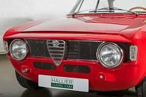 Gebraucht Alfa Romeo GT Junior 110 PS (80 kW) 1968 Rot Coupé