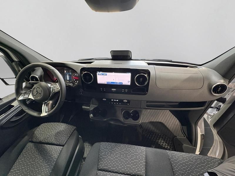 Neu Mercedes Sprinter 140 PS (102 kW) 2026 Arktikweiß Van