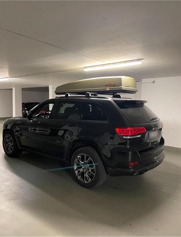 Gebraucht Jeep Grand Cherokee Summit 250 PS (183 kW) 2016 Schwarz SUV