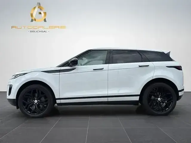 Gebraucht Land Rover Range Rover evoque S 200 PS (147 kW) 2019 Weiß SUV