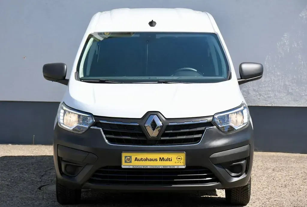 Second-hand Renault Express 95 CP (69 kW) 2021 Alb Monovolum