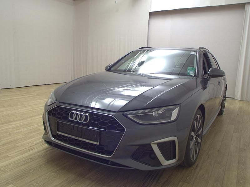 Gebraucht Audi A4 S-Line 163 PS (119 kW) 2020 Grau Kombi