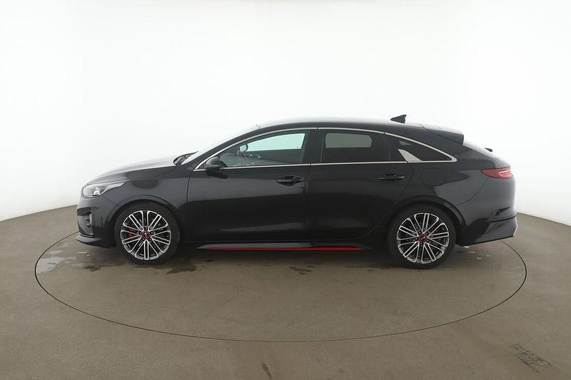 Gebraucht Kia ProCeed GT 204 PS (150 kW) 2021 Schwarz Kombi