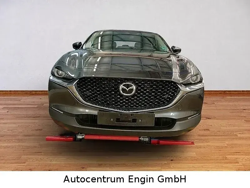 Gebraucht Mazda CX-30 140 PS (102 kW) 2025 Grau SUV
