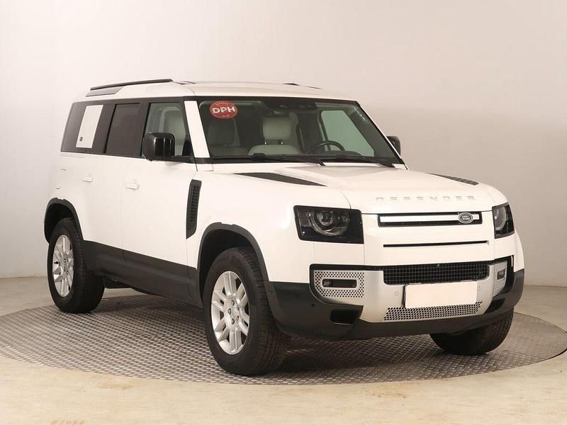 Weiß Gebraucht 2022 Land Rover Defender SUV | 57.001 € (Superpreis) - Bild 1/4