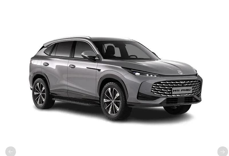 Silber Neu 2025 MG HS Luxury SUV | 33.389 € (Superpreis) - Bild 1/2