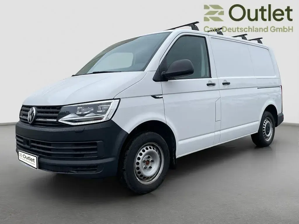 Second-hand VW Transporter 150 CP (110 kW) 2019 Alb Van