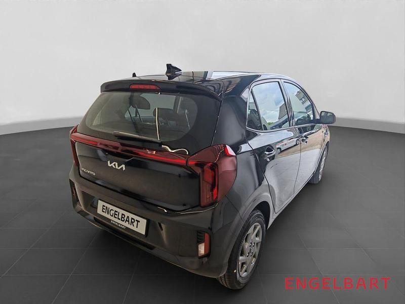 Gebraucht Kia Picanto Vision 79 PS (58 kW) 2025 Schwarz Kleinwagen