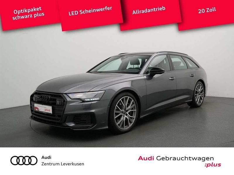 Gebraucht Audi S6 344 PS (253 kW) 2022 Daytonagrau perleffekt Kombi