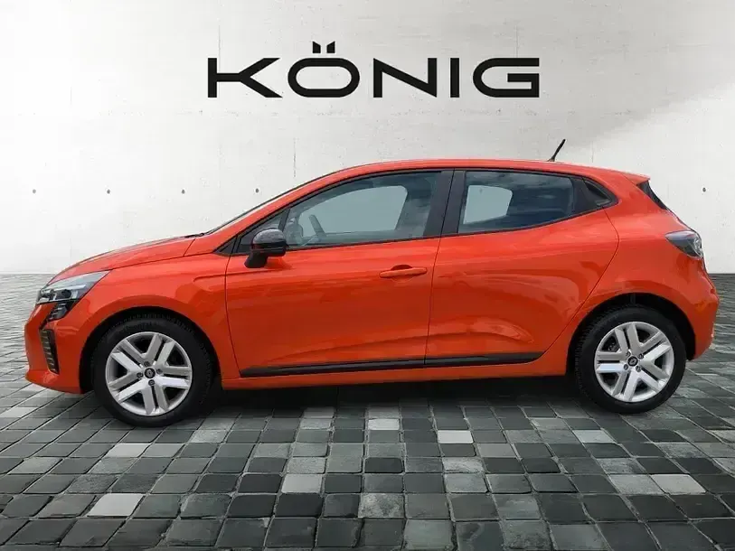 Gebraucht Renault Clio Evolution 2024 Orange Kleinwagen