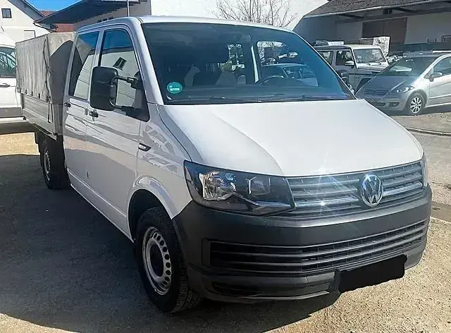 Gebraucht VW T6.1 102 PS (75 kW) 2019 Andere Van