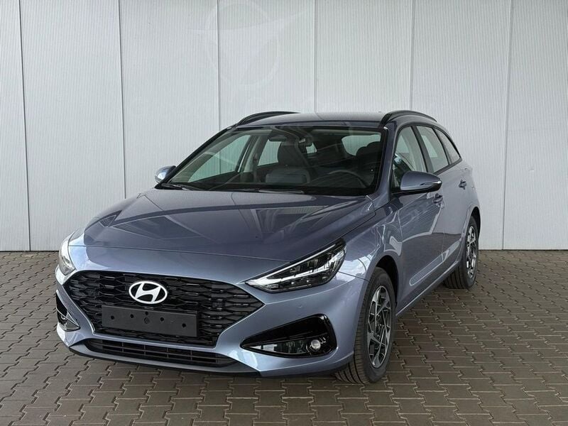 Blau Neu 2025 Hyundai i30 Kombi | 21.590 € (Fairer Preis) - Bild 1/4