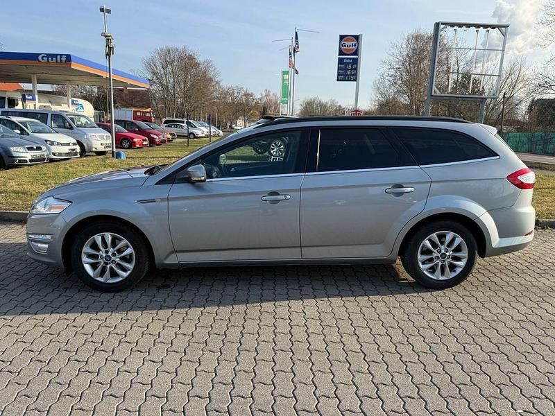 Gebraucht Ford Mondeo Business Edition 140 PS (102 kW) 2012 Limousine