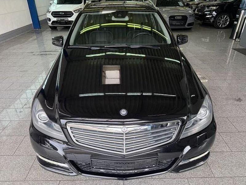 Gebraucht Mercedes C250 204 PS (150 kW) 2013 Schwarz Kombi