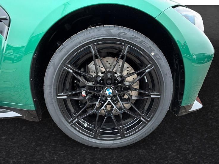 Neu BMW M3 Competition Edition 530 PS (389 kW) 2026 Isle of man grün metallic Limousine
