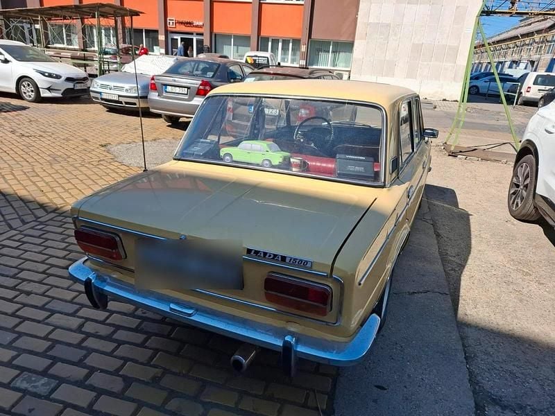 Gebraucht Lada 2103 1978 Gelb Limousine