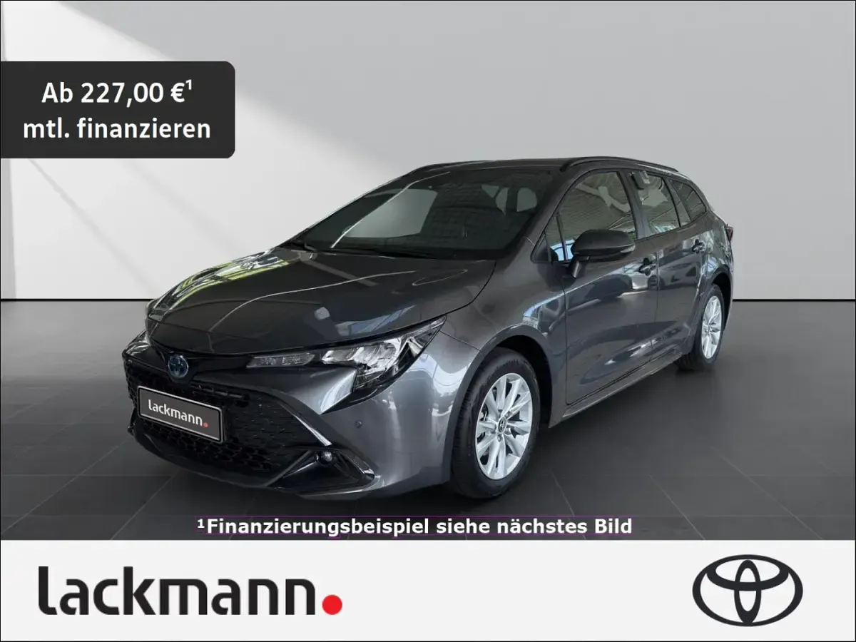 Gebraucht Toyota Corolla Team 140 PS (102 kW) 2024 Kombi
