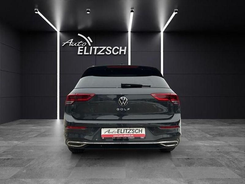 Gebraucht VW Golf VIII Move 131 PS (96 kW) 2024 Uranograu Limousine