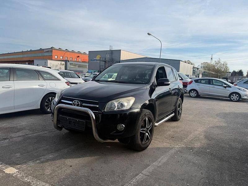 Schwarz Gebraucht 2009 Toyota RAV4 Sol SUV | 5.000 € (Fairer Preis) - Bild 1/4