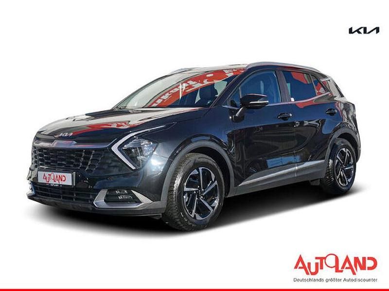 Andere Gebraucht 2024 Kia Sportage Vision SUV | 26.890 € (Guter Preis) - Bild 1/4