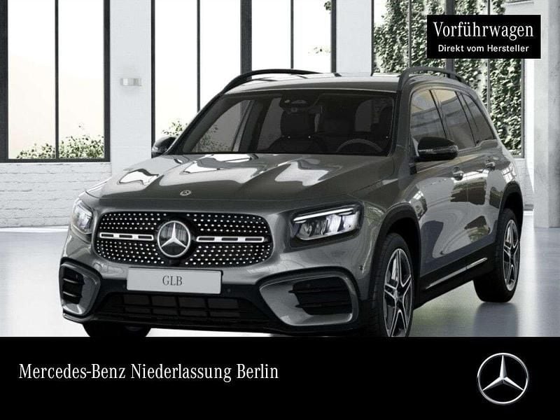 Gebraucht Mercedes GLB200 AMG 163 PS (119 kW) 2025 Mountaingrau SUV